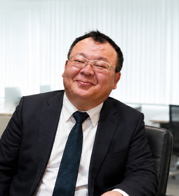 代表取締役 富田 裕章